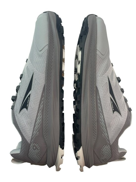 Altra Lone Peak 9 Trail Running Shoes Gray Men\'s Size 12.5 WIDE NEW IN BOX